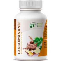 Glucomannan 100caps