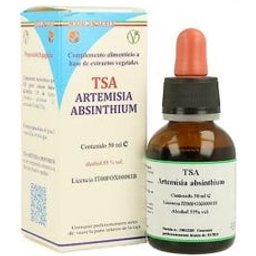 Herboplanète Tsa Artemisia Absinthium 50 ml