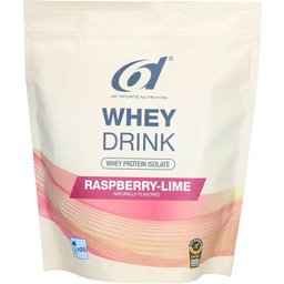 Whey Drink Framboise-Lime