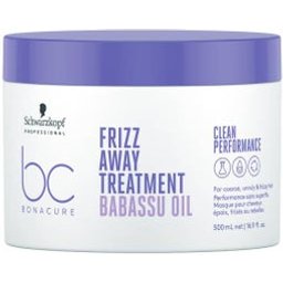 Bonacure Frizz Away Tratamiento 500ml