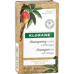 Shampoing Solide À La Mangue 80g