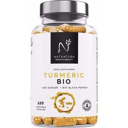 Turmeric Bio 120comp