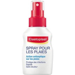 Spray pour les plaies 50ml