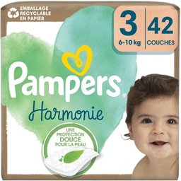 Harmonie 6-10kg 42 Couches