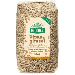 Girasol Semillas Bio 250g