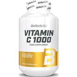 Vitamine C 1000Mg 100 Comprimés
