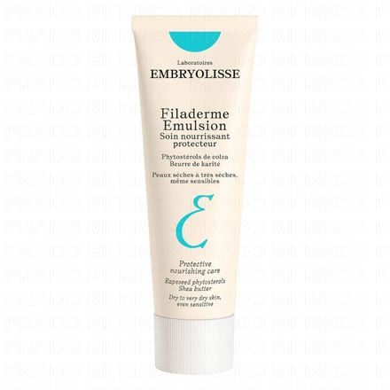 Filaderme emulsion tube 75ml