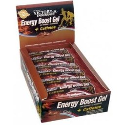 Energy Boost Gel +Cafein Cola 24 pcs