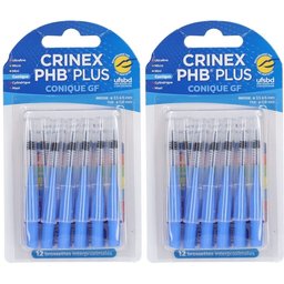 Crinex® PHB Plus Brosses interdentaires Conique Plus 1.3