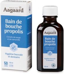 Bain de bouche Propolis - - 50ml