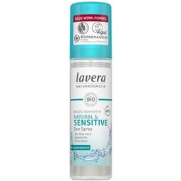 Déodorant Spray 48H Base Sensitive & Naturelle 75ml