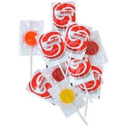 Lollipops Avec 100 Azucar Vous