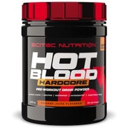 Hot Blood Hardcore Orange 375g
