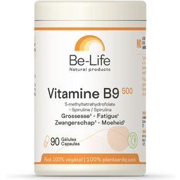 Vitamine B9 500