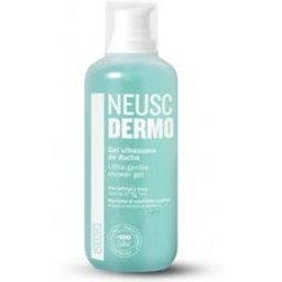 Dermo Gel douche ultra doux 500Ml