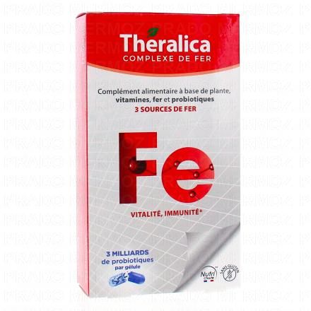 Fer 45 gélules