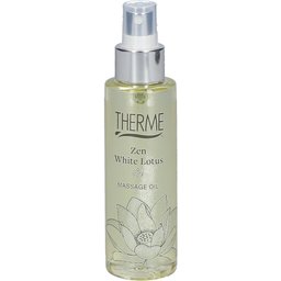 Zen White Lotus Massage Oil