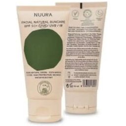 Crème Solaire Visage Spf50 50ml