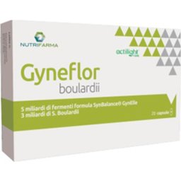 Gyneflor Boulardii 20caps