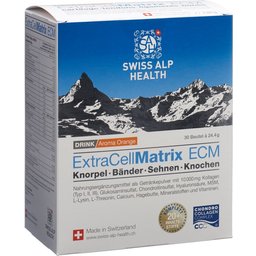 Extra Cell Matrix ECM Cartilage Orange