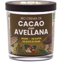 Crème Cacao Noisette Bio 200g
