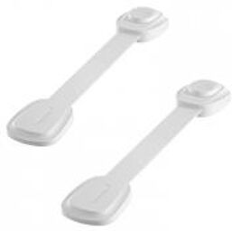 2 Serrures Multi-Usages - Sachet 2 serrures