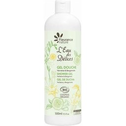 Gel Douche Agrumes et Fleurs Blanches 500ml
