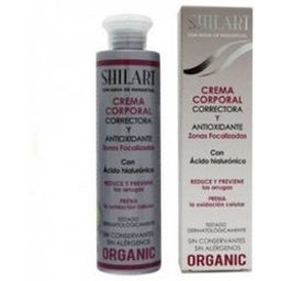 Crema Corporal Correctora y Antioxidante 200ml