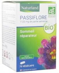 Melvita Passiflore Bio 90 comprimés - Boîte 75 végécaps