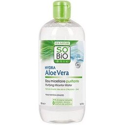 Eau Micellaire Hydratante Aloe Vera 500ml