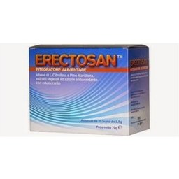 Erectosan Plus 30 Bust.