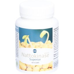 Nattokinase Superior 60 comprimés