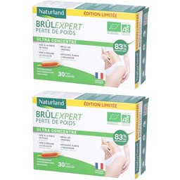 Naturland Brûlexpert Perte de poids