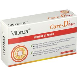 HQ Care-D®Max Vitamine D3 1000 IU