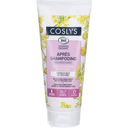 Coslys Après-Shampooing Nourrissant à l'Huile de Cameline bio Française