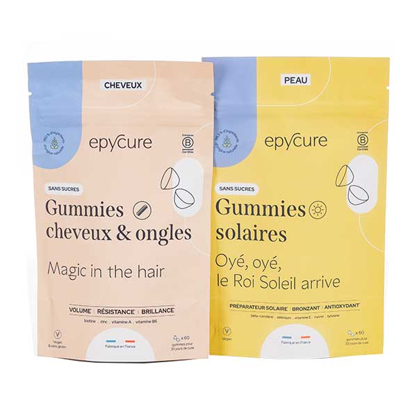 Pack Beauté Eté