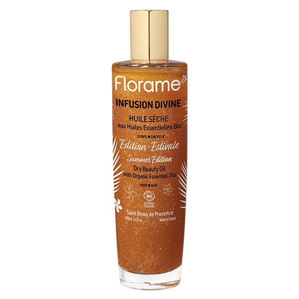 Infusion Divine - Huile Sèche Edition Estivale 100ml