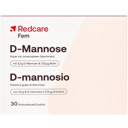 Redcare D-Mannose