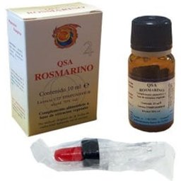 Qsa Rosmarino Rosmarino Romarin Gouttes 10ml