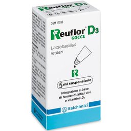 D3 Gocce 5ml