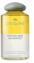 Checks and Balances Huile Lactée Nettoyante & Démaquillante 150 ML - Flacon 150 ml
