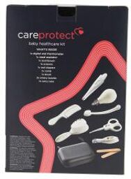 CareProtect Trousse de Soin - Boîte 9 articles