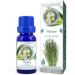 Huile Essentielle Alimentaire Vetiver 15 ml