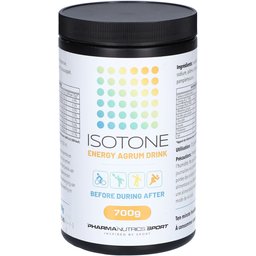 Sport Isotone Energy Agrum Drink