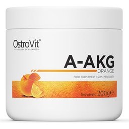 Arginina Polvo Naranja 210g