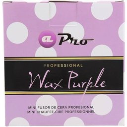 Mini Wax Melter Cire Violette 165ml