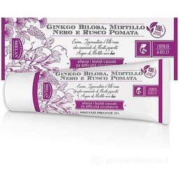 Ginkgo Biloba Myrtille et Balai de Boucher Pommade 75ml