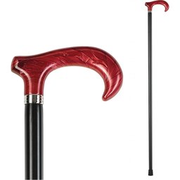 Bâton de marche Bâton en aluminium 4042 1pc
