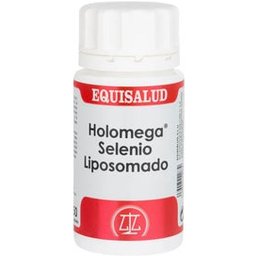 Holomega Selenium Liposomed 50 Capsules