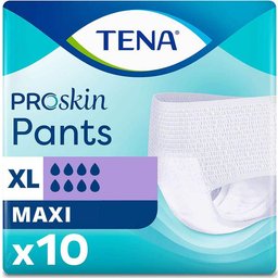 Proskin Pantalón Maxi XL 10uds